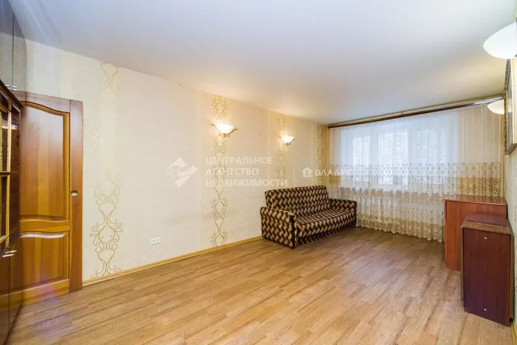 2-к кв. Рязанская область, Рязань ул. Крупской, 5к1 (42.4 м) - Фото 0