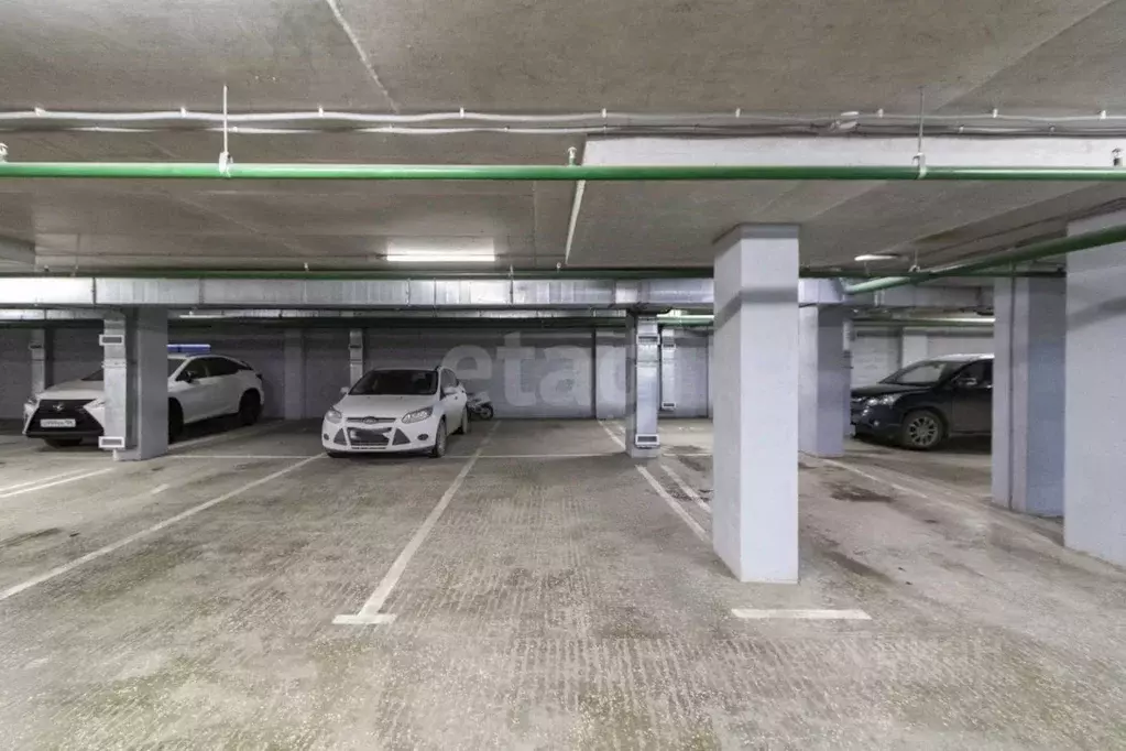 Гараж в Тюменская область, Тюмень Профсоюзная ул., 63с1 (13 м) - Фото 2