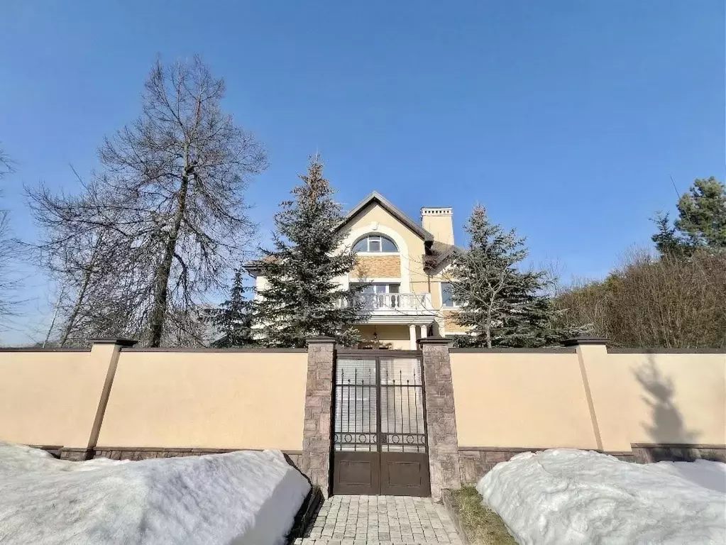 Коттедж в Москва д. Летово, ул. Василия Бутурлина, 31с1 (453 м) - Фото 2