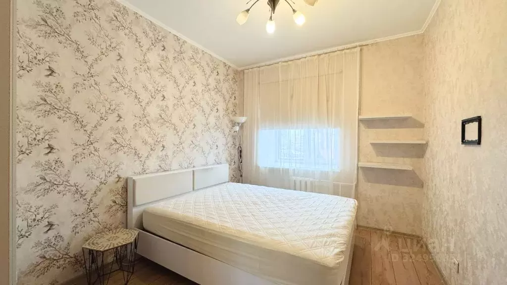 3-к кв. Татарстан, Казань ул. Масгута Латыпова, 34 (65.0 м) - Фото 1