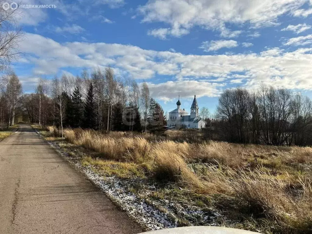 Дом в Ярославская область, Гаврилов-Ямский муниципальный округ, село ... - Фото 2