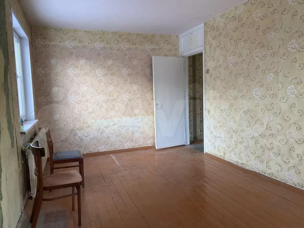 2-к. квартира, 43,5м, 2/4эт. - Фото 1