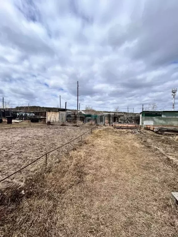 Участок в Саха (Якутия), Якутск Марха мкр, Мелиораторов кв-л, 1 (15.8 ... - Фото 1