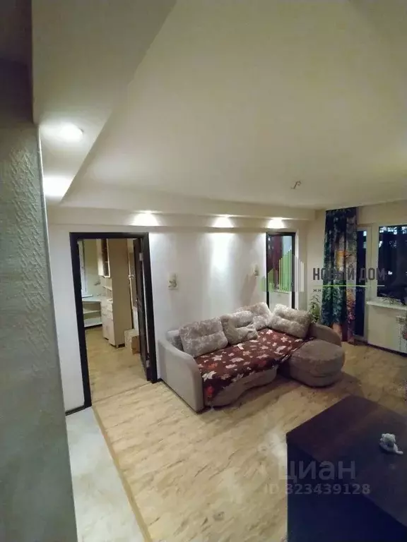 3-к кв. Новгородская область, Великий Новгород Октябрьская ул., 12к4 ... - Фото 1