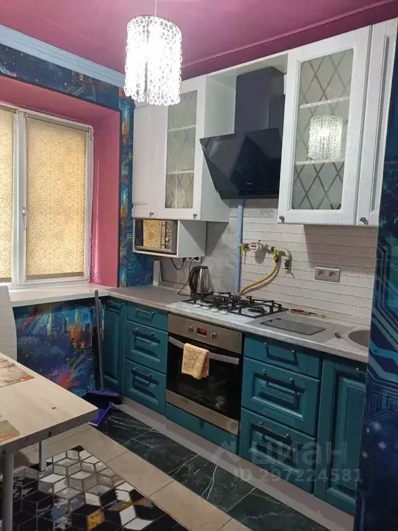 1-к кв. Белгородская область, Белгород Народный бул., 41 (32.0 м) - Фото 1