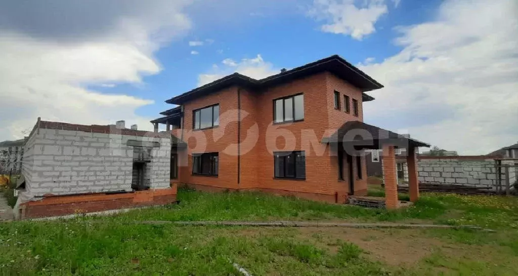 Продается дом в д. Покровское - Фото 1