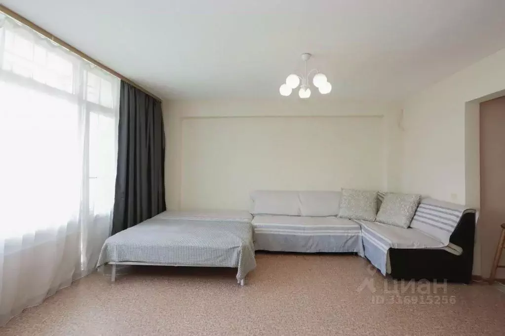 Студия Иркутская область, Иркутск просп. Маршала Жукова, 1 (41.8 м) - Фото 1