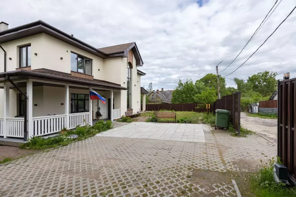 Коттедж в Санкт-Петербург Горелово тер., пер. Песочный, 4 (410 м) - Фото 2