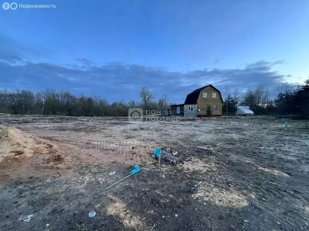 Участок в посёлок Петро-Славянка, СНТ Красноармейское, Береговая улица ... - Фото 1
