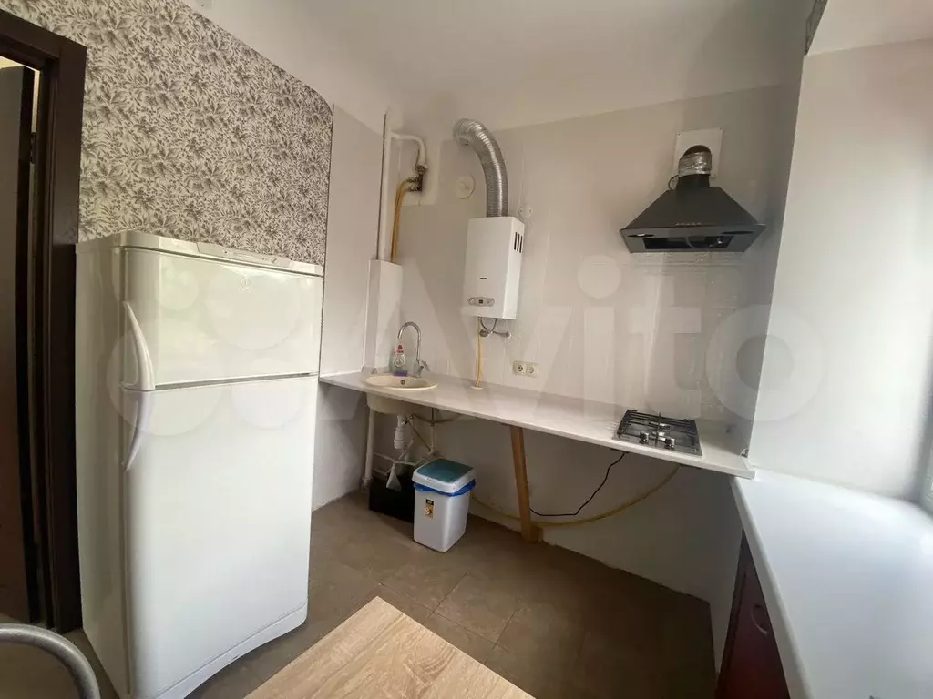 1-к. квартира, 33 м, 5/5 эт. - Фото 0
