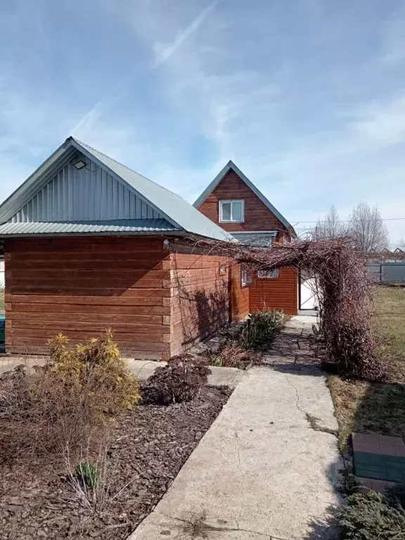 Дом в Татарстан, Нижнекамск Садовод-НК СК, 4 (68 м) - Фото 2