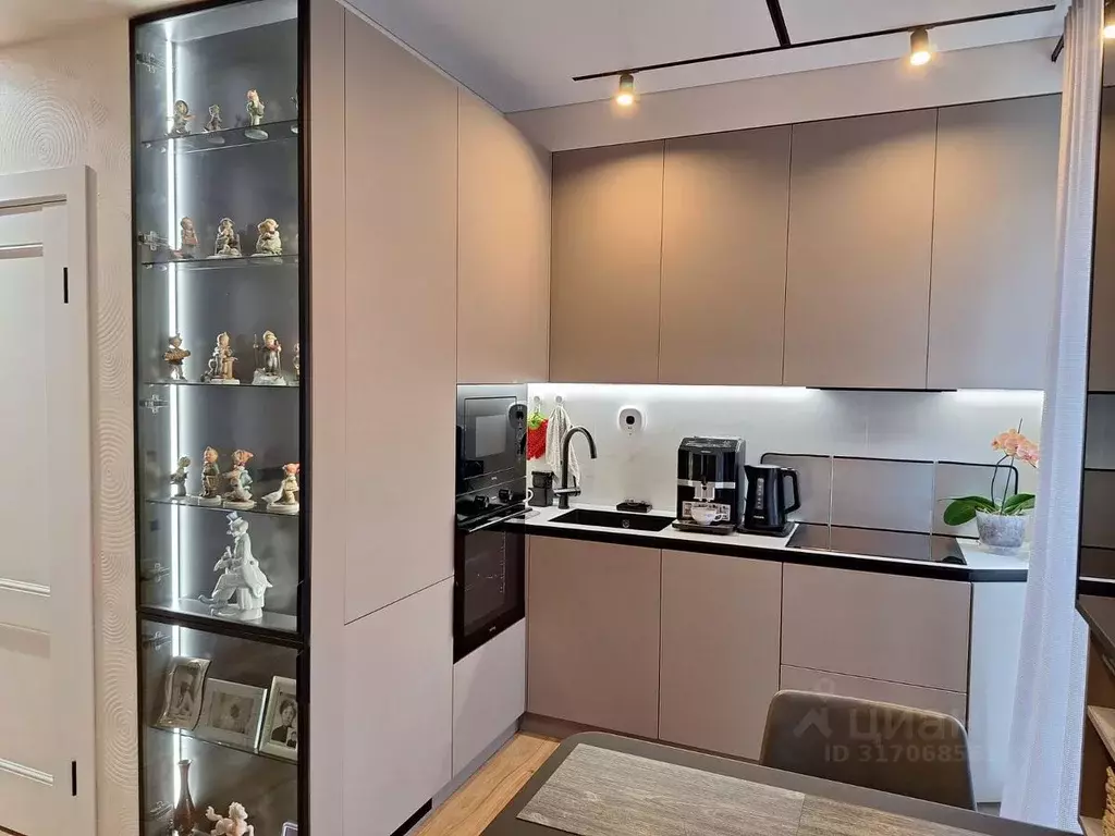 3-к кв. Самарская область, Самара ул. 9-я Просека 2-я Линия, 30 (73.5 ... - Фото 2