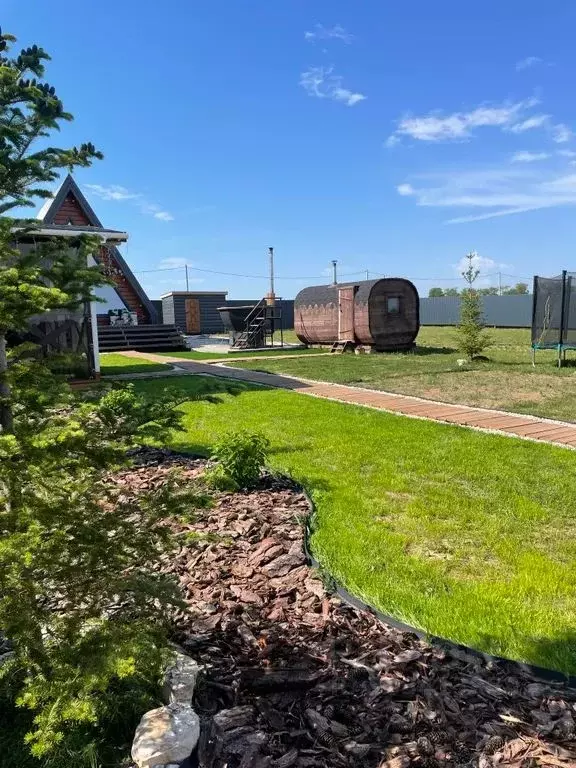 Дом в Татарстан, Камское Устье пгт ул. Чишмяле, 13 (36 м) - Фото 1