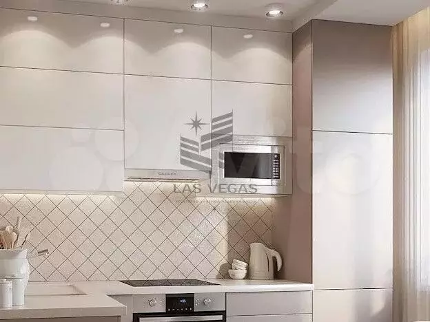 2-к. квартира, 60 м, 9/22 эт. - Фото 0