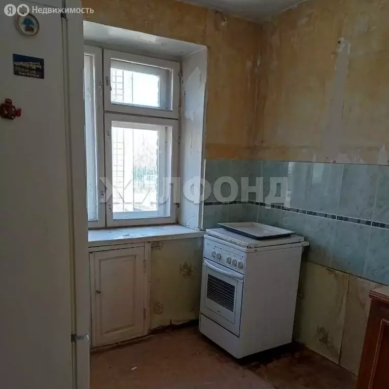 1-комнатная квартира: Новосибирск, улица Немировича-Данченко, 163 (31 ... - Фото 1