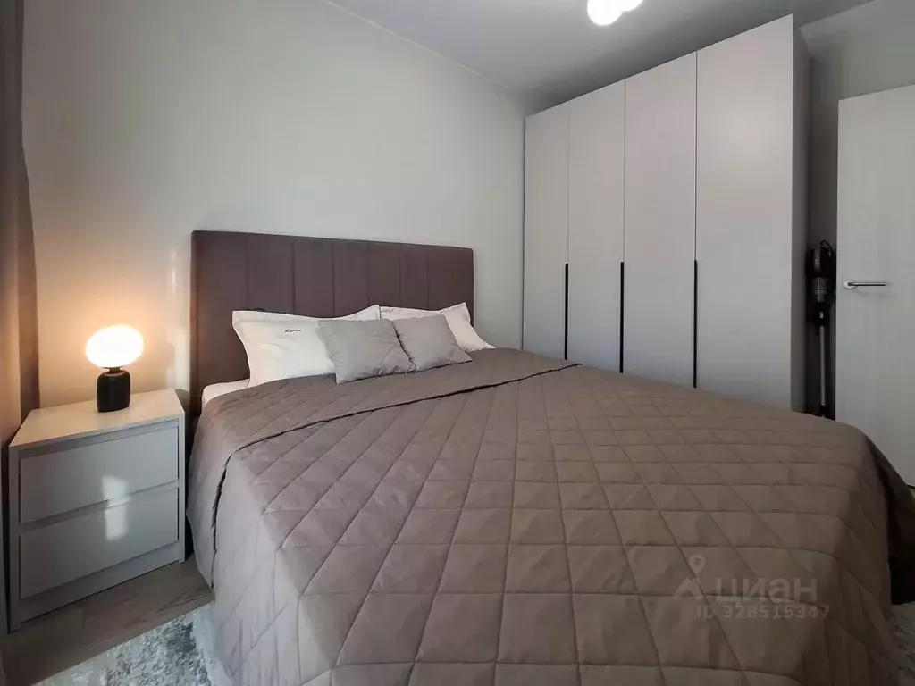 1-к кв. Москва Варшавское ш., 280к1 (34.0 м) - Фото 2