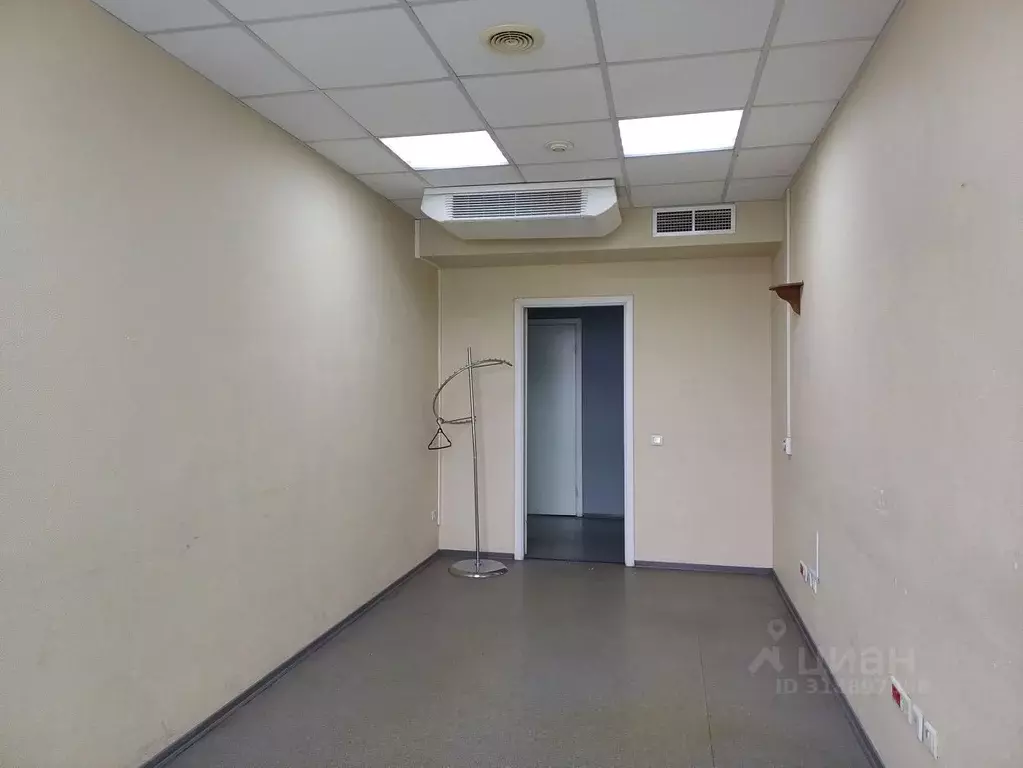 Офис в Москва ул. Подольских Курсантов, 34С2 (17 м) - Фото 1