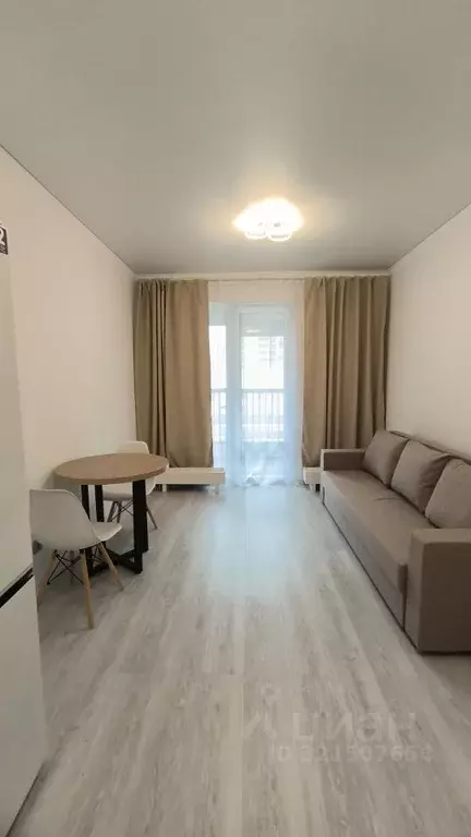 Студия Санкт-Петербург Дальневосточный просп., 23 (23.8 м) - Фото 0