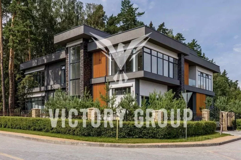 Дом в Московская область, Истра муниципальный округ, д. Чесноково, ... - Фото 2