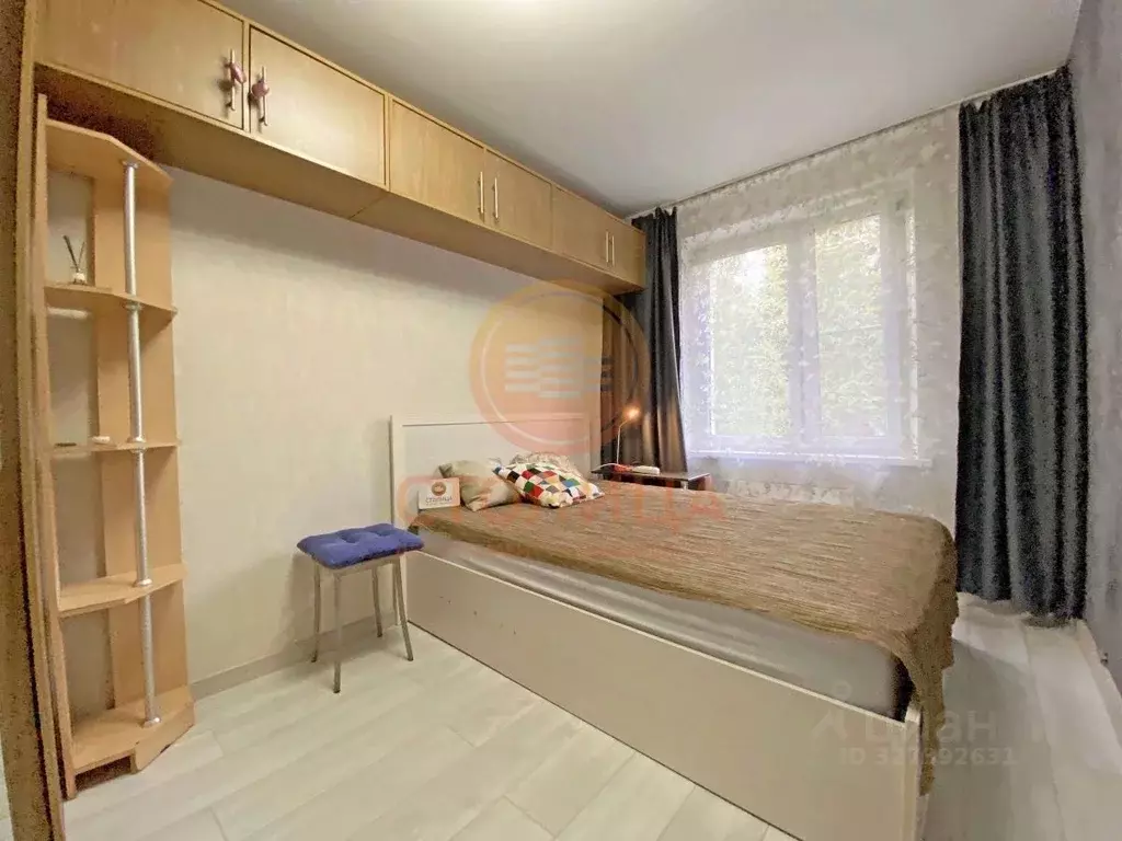 Комната Москва Ферганский проезд, 10К3 (12.0 м) - Фото 1