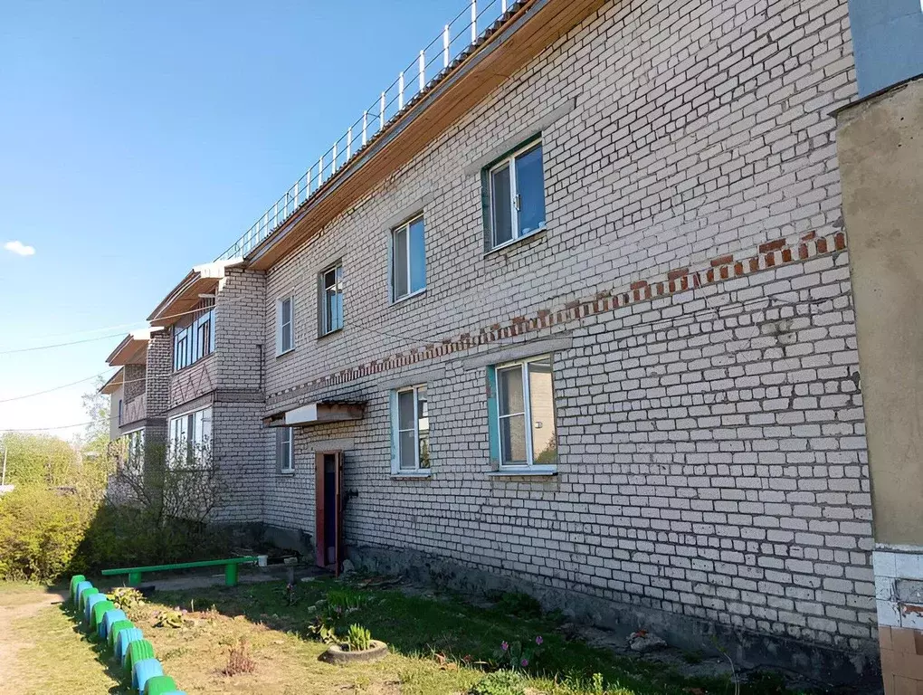 2-к кв. Владимирская область, Киржачский район, Першинское ... - Фото 0