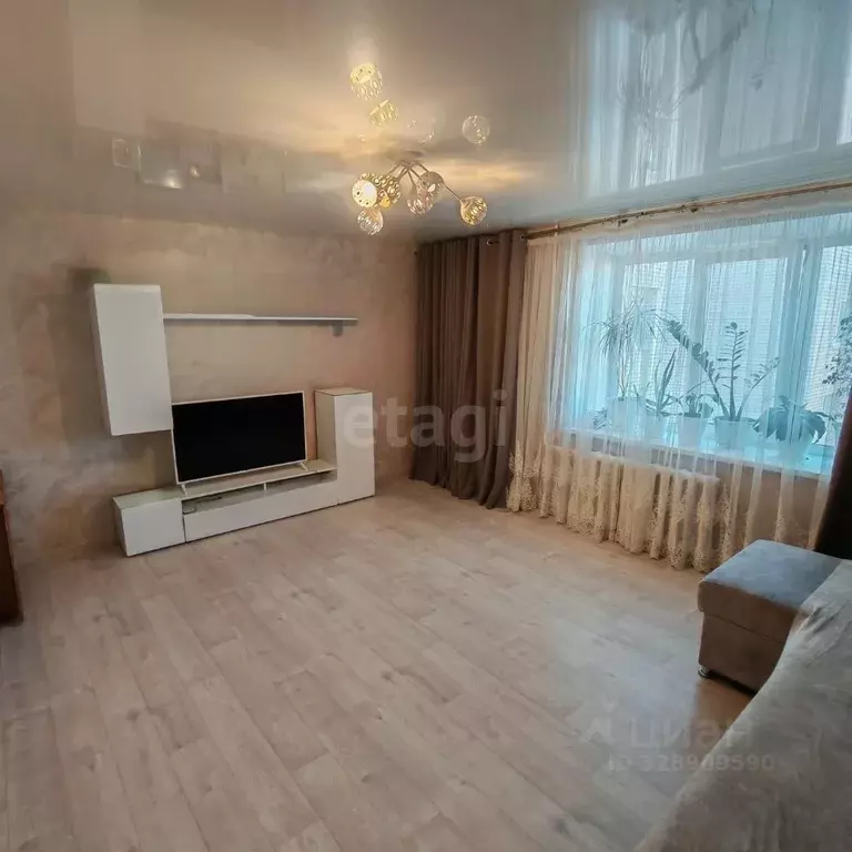 2-к кв. Башкортостан, Стерлитамак ул. Строителей, 2 (54.9 м) - Фото 2