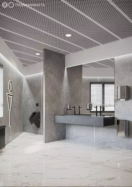 Офис (68.14 м) - Фото 1