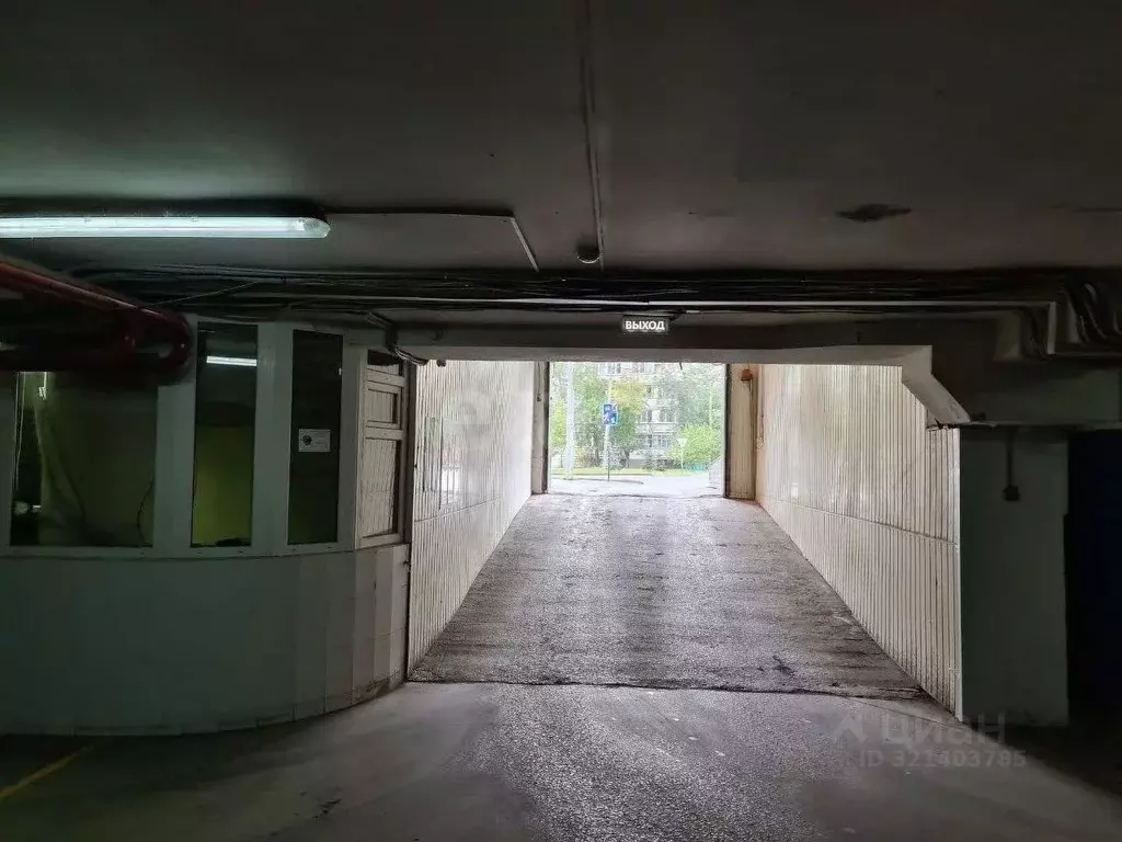 Гараж в Тюменская область, Тюмень Солнечный проезд, 7 (17 м) - Фото 1