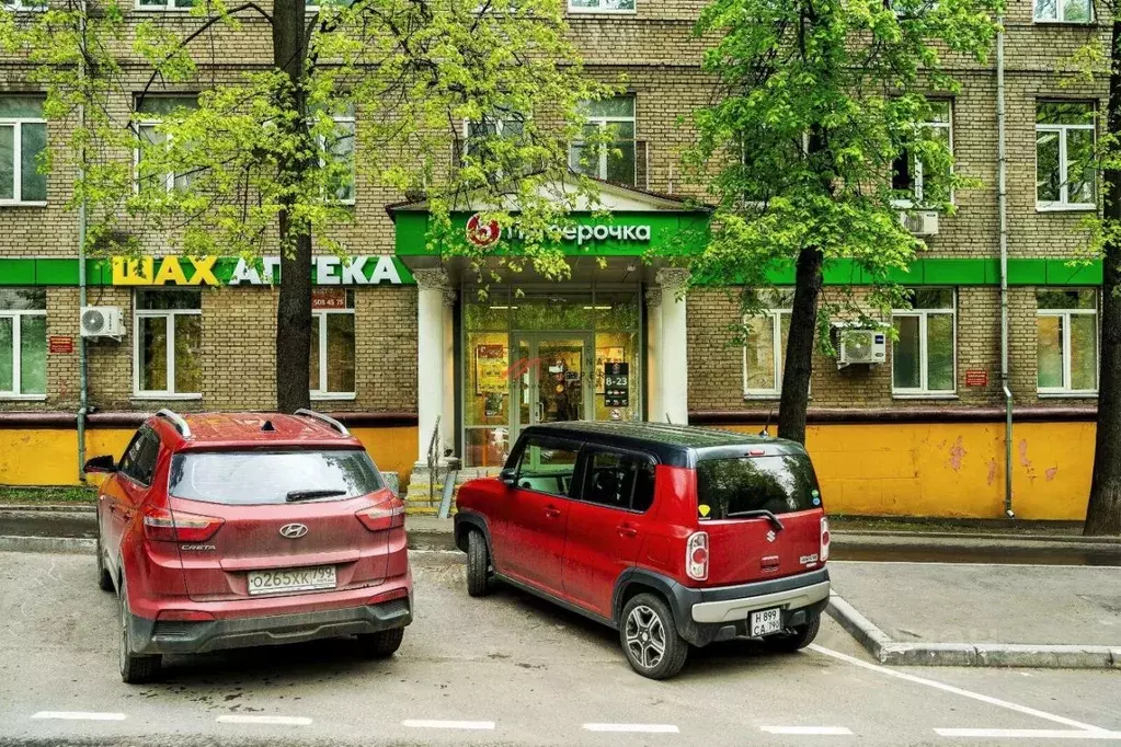 Торговая площадь в Москва 14-я Парковая ул., 8 (575 м) - Фото 1