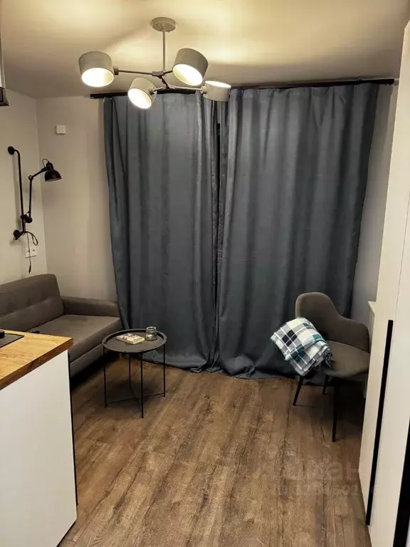 Студия Москва Ореховый бул., 8 (19.0 м) - Фото 2