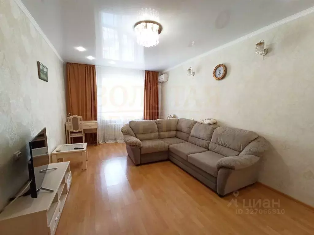 1-к кв. Белгородская область, Белгород Гостенская ул., 2а (54.6 м) - Фото 2