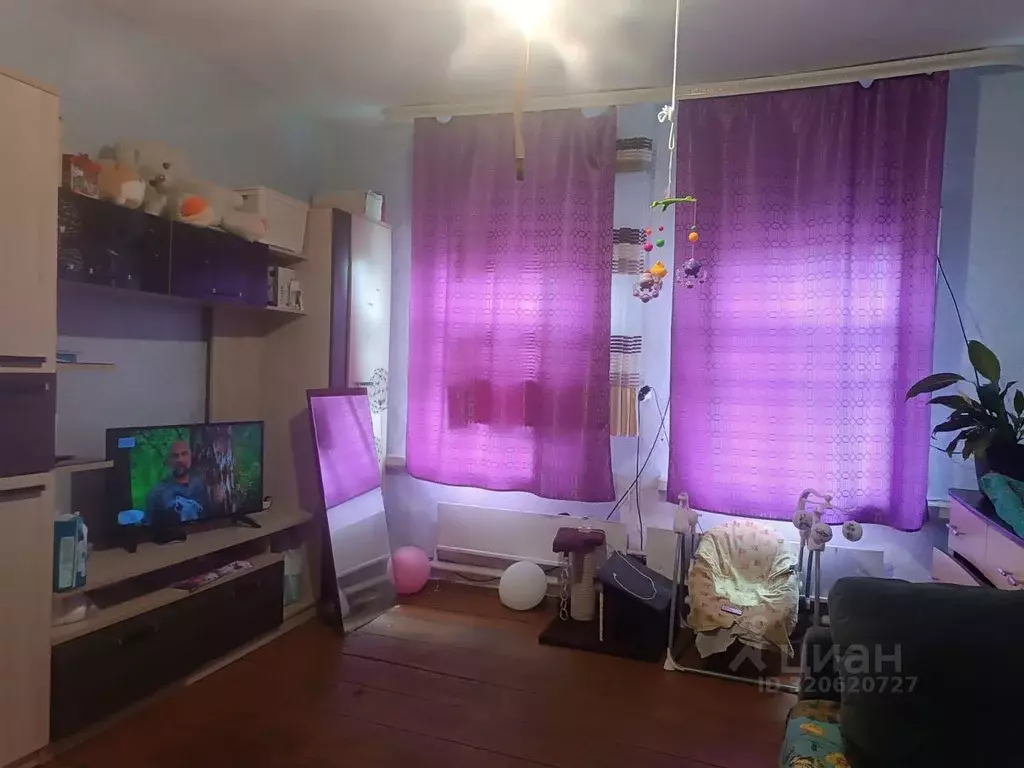 Дом в Кемеровская область, Мыски Томская ул. (41 м) - Фото 0