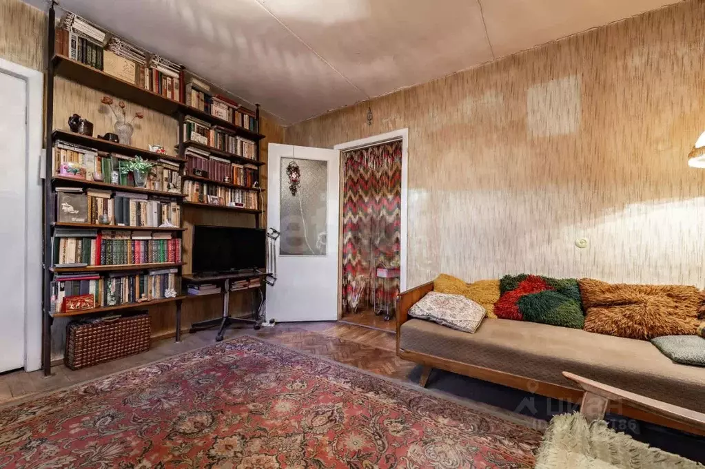 3-к кв. Санкт-Петербург просп. Стачек, 122 (57.0 м) - Фото 0