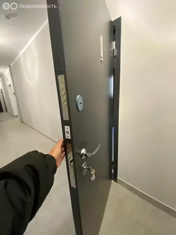 1-комнатная квартира: посёлок Молодёжный, Сказочная улица, 20 (27 м) - Фото 2