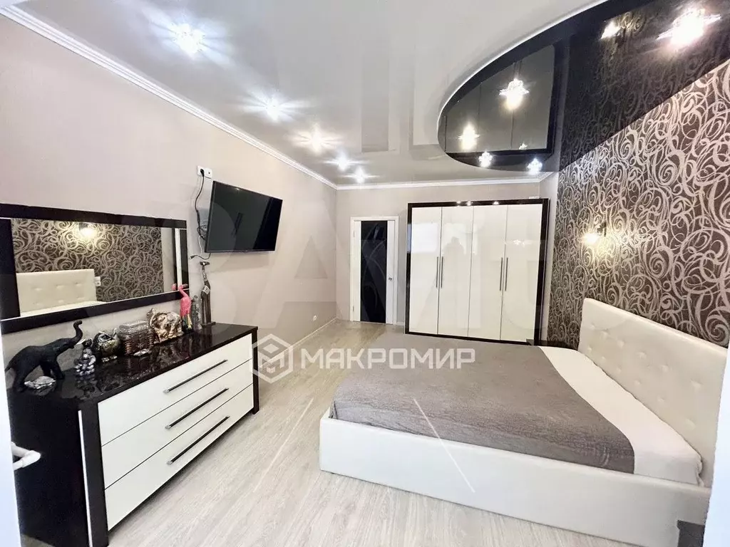 3-к. квартира, 95,4 м, 7/16 эт. - Фото 1