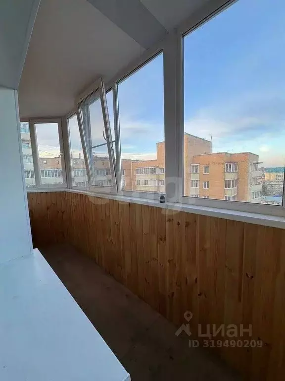 1-к кв. Бурятия, Улан-Удэ Ключевская ул., 76А (43.7 м) - Фото 0