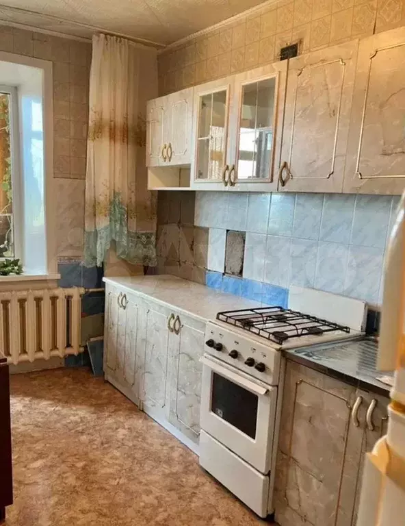 1-к. квартира, 32 м, 2/5 эт. - Фото 0
