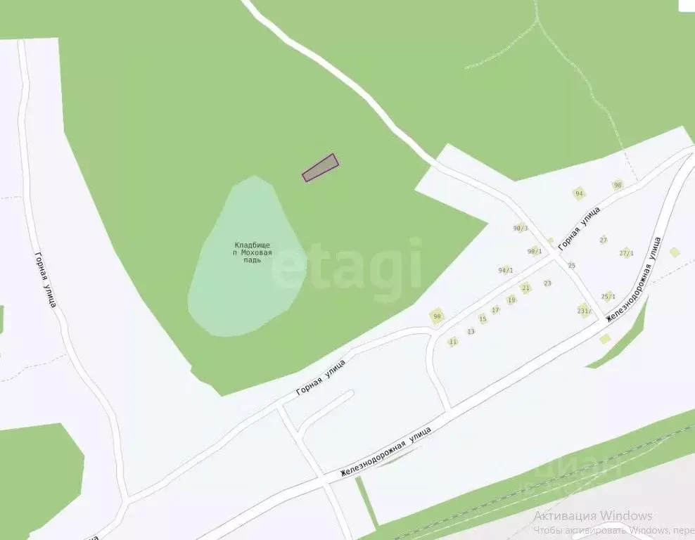 Участок в Амурская область, Благовещенск  (6.0 сот.) - Фото 1