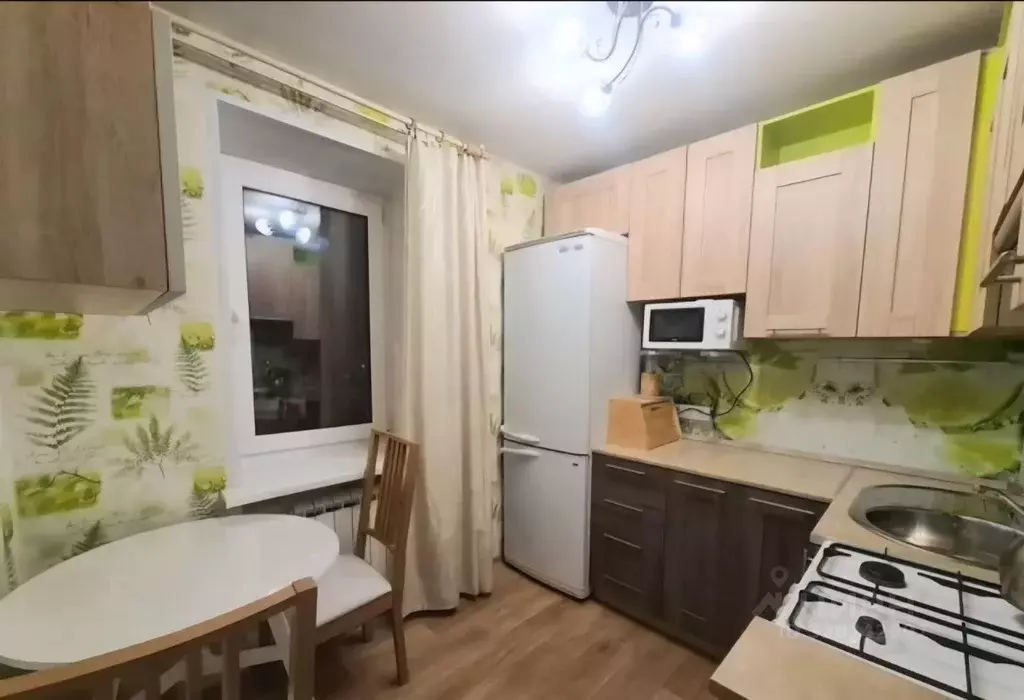 1-к кв. Санкт-Петербург пос. Металлострой, ул. Богайчука, 20 (33.5 м) - Фото 2