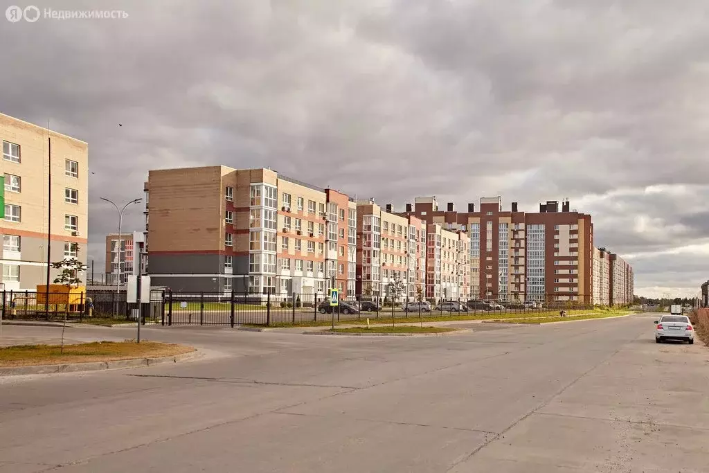 1-комнатная квартира: посёлок Путёвка, микрорайон Мегаполис-Парк, 5 ... - Фото 2