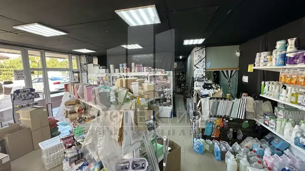 Помещение свободного назначения в Краснодарский край, Новороссийск ... - Фото 2