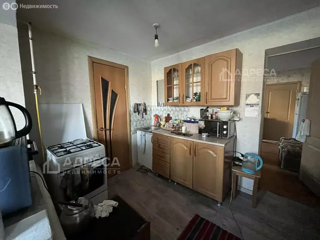 Дом в Азов, Ростовская улица, 50А (42.7 м) - Фото 1