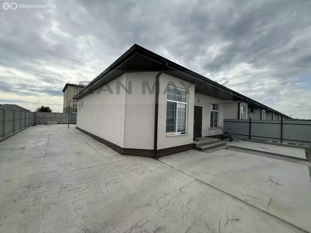 Дом в Северный, улица Новосёлов, 80 (115 м) - Фото 0