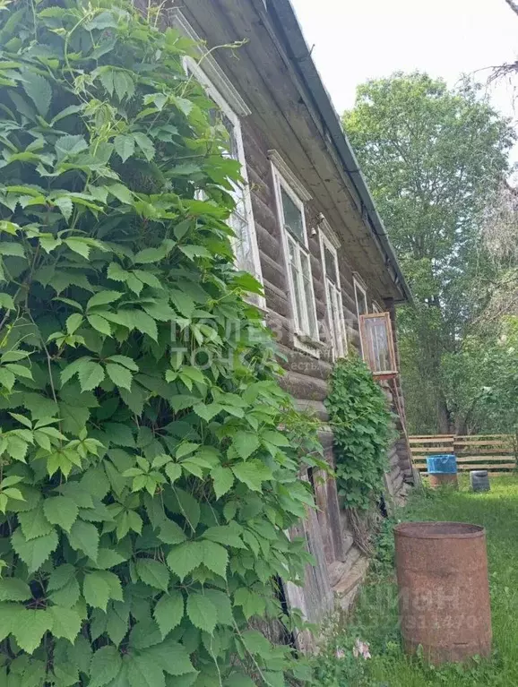 Дом в Новгородская область, Боровичский район, Опеченское с/пос, д. ... - Фото 2