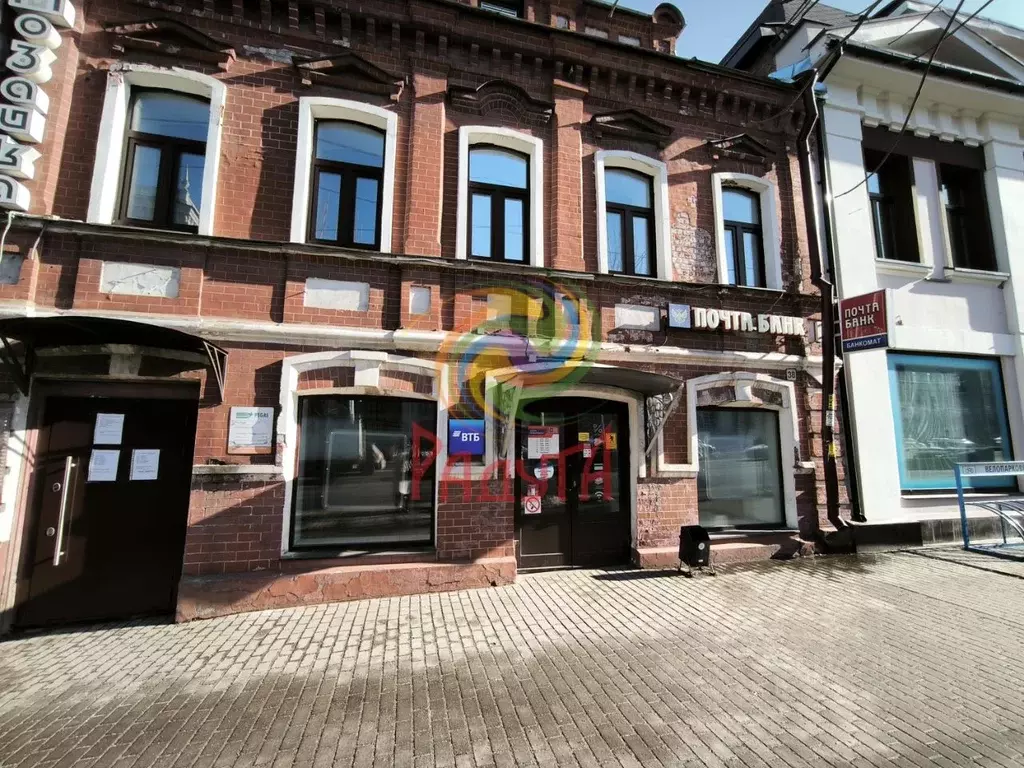 Офис в Ивановская область, Иваново просп. Ленина, 38 (116 м) - Фото 1