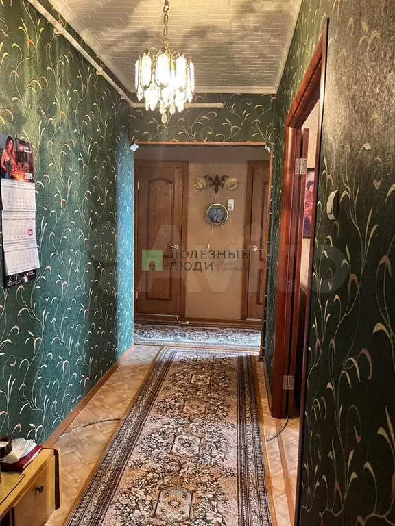 3-к. квартира, 65,4 м, 9/9 эт. - Фото 0