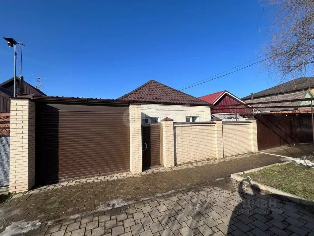 Дом в Краснодарский край, Краснодар Елизаветинская ст-ца, ул. ... - Фото 2