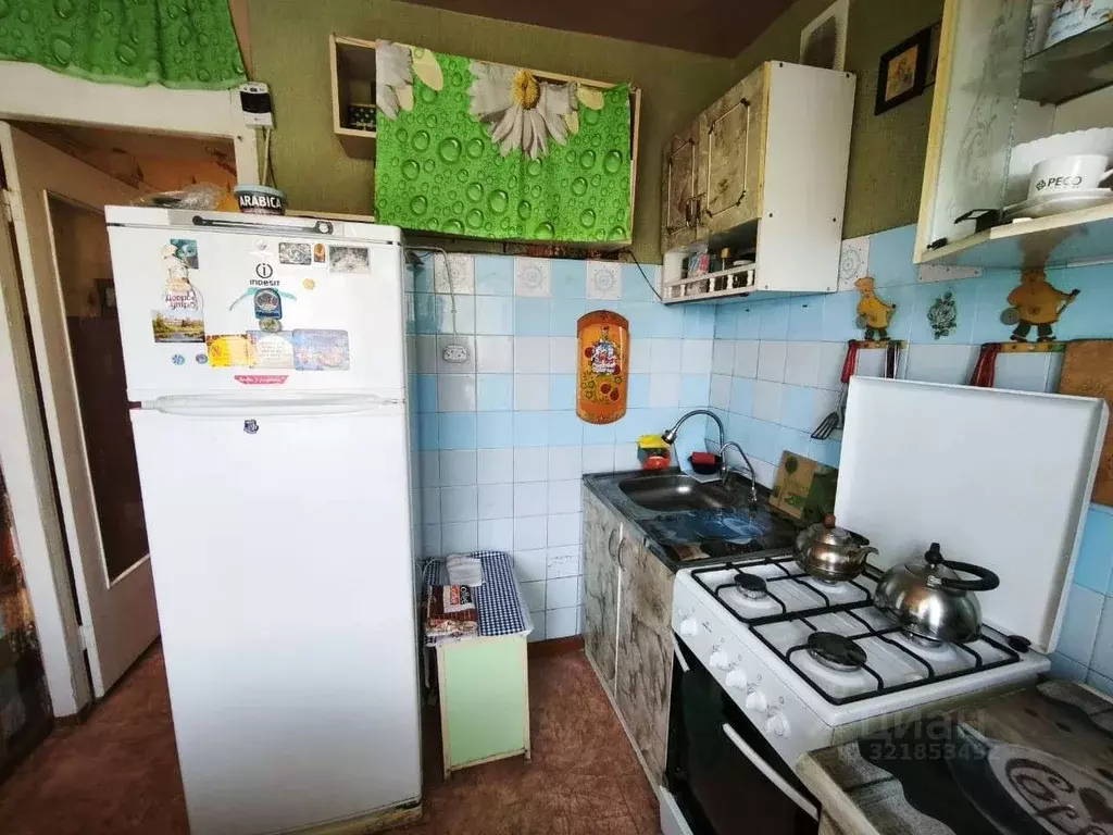 3-к кв. Астраханская область, Астрахань ул. Дзержинского, 54А (63.0 м) - Фото 2