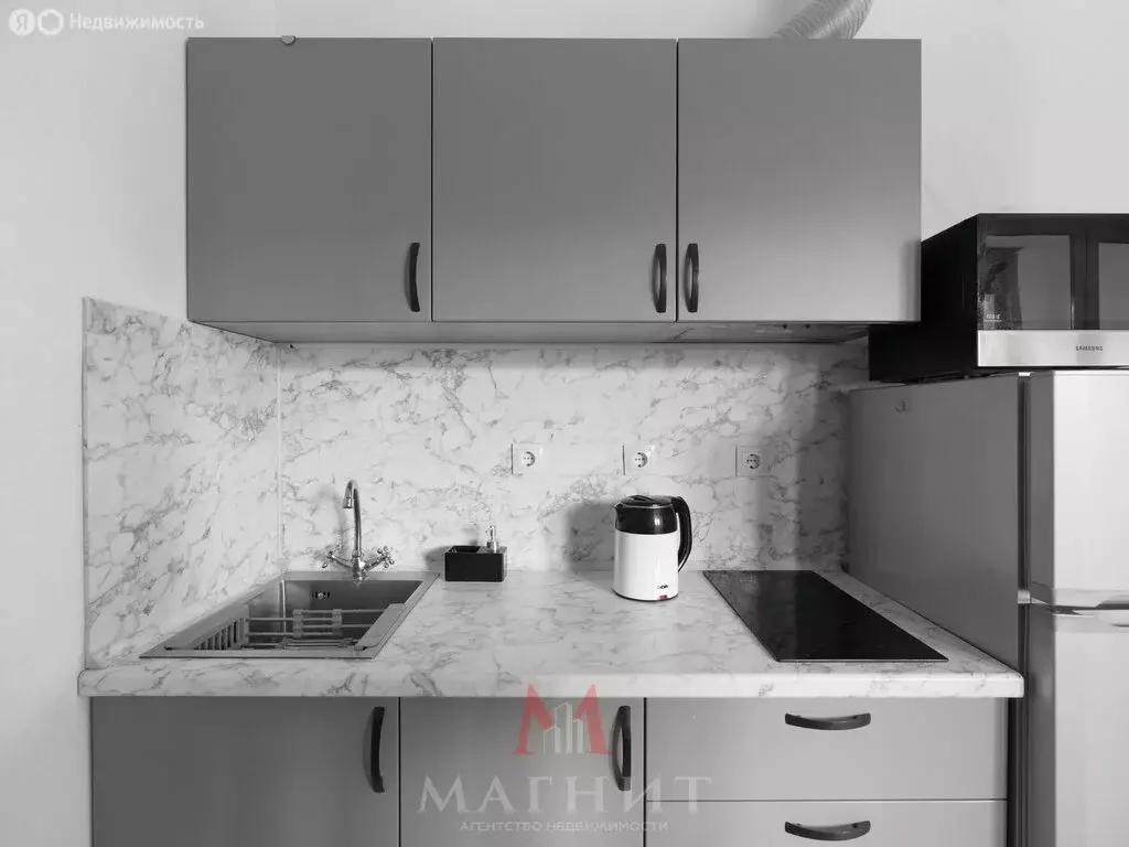 Квартира-студия: Санкт-Петербург, Планерная улица, 93 (20.5 м) - Фото 2