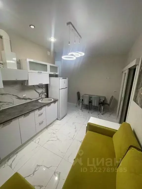 1-к кв. Краснодарский край, Сочи ул. Ленина, 219/5Б (51.0 м) - Фото 2